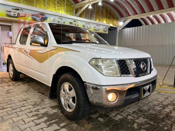 نيسان نافارا 2014 للبيع في العراق - النجف